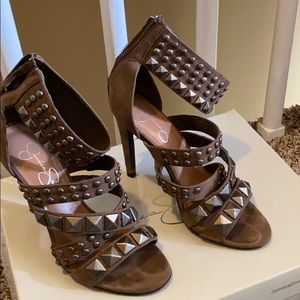 Jessica Simpson Heels